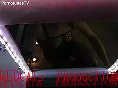 Horny Student Returns For Tight Pussy Creampie At Gloryhole.