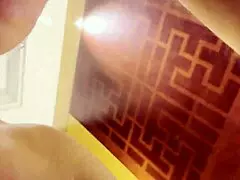 monika fox gives home blowjob with rimming and anal after shower