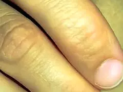 Mature Wife's Ass And Holes Close-Up