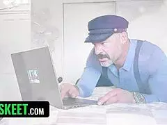 Delilah and Sona Uncover Erotic Secrets with Stepfathers in Wild Lessons?