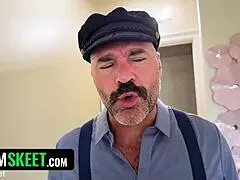 Delilah and Sona Uncover Erotic Secrets with Stepfathers in Wild Lessons?