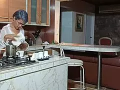 Ever tried fucking your stepsister after a long day? It's pure Spanish heat!