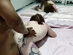 Crazy after party, ready to fuck a big cock