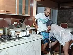 Ever tried fucking your stepsister after a long day? It's pure Spanish heat!