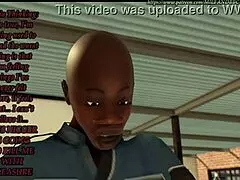 married white milf bride gets seduced by monster black cock at wedding 😈 interracial cheating