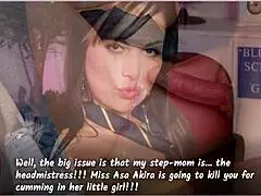 New pornstar harem at Fukwell University part 2 😈