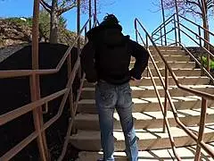 I can't believe I pantsed that mature whore again!