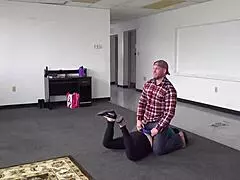 I can't believe I pantsed that mature whore again!