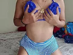 Alone Playing With My Pussy