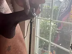 Rome Major Gets Kinky and Mounts Her Big Cock