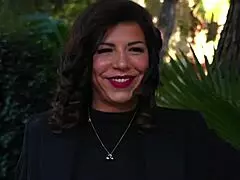 Gwen Jeune Brunette Craves Anal In Lingerie!