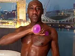 The Tony Rope Challenge 3 - Valentina Bianco's Tight Ass Licking and Gaping Anal