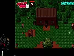 Zombies retreat to their hideout in episode one.