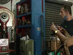 hey, went to the workshop to please the mechanic, wanna know how it went down?