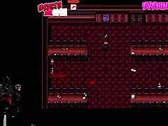 Zombies retreat to their hideout in episode one.