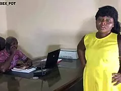 Bent Over Fucking In College With Head Teacher Leads To Deepthroat And Cum