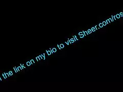 혀로 로젤리아루브 큰 보지에 크림파이, 투명 뚱뚱 밀프 몸매.