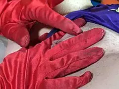 Savana Styles destroys Barbie with deepthroat and toys in this European MILF pornstar scene 😈💦