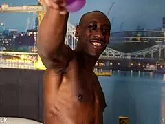 The Tony Rope Challenge 3 - Valentina Bianco's Tight Ass Licking and Gaping Anal