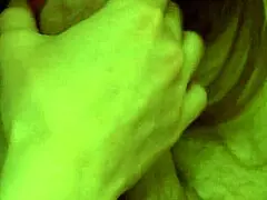 My girlfriend's blowjob makes me cum in her mouth with pure pleasure