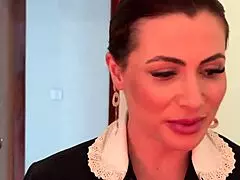 whore house full of adultery and blackmail