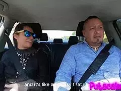 Nataly roux, how does casting end with cum in your mouth?