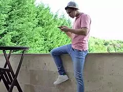 Stepmom claims stepson's virginity with blowjob and muff diving