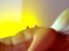 Vivthomas Lesbian Threesome with Horny Milf Cunilingus and Masturbation!