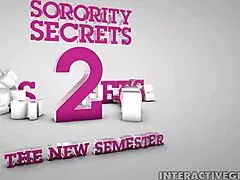 sorority secrets revealed in anal action