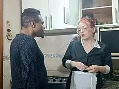 i submit to boss's cock in my ass