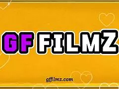 Sarah Rosa stars in a vlog where she's on the male backs.