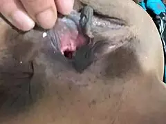 Anna Maria invites playtime