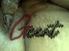 बड़े काले लंड मसाज से गीली हो गई, चीखते फोरप्ले