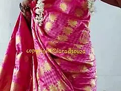 tera bond shows off her nice titties