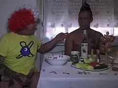 I EAT Romanian pussy with peace of mind, getting blowjobs and cumshots.