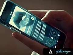 Girlsway - I’m dreamin’ of a romantic scissoring sesh with busty Angela White, can’t help it! I just wanna feel her close.