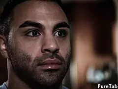 beautiful glam teen drilled in taboo threeway