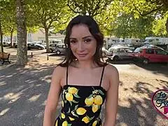 Valentina's Intense Anal Addiction