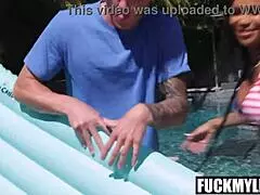 Cali Sweets, Ken Feels, And Gunnar Bishop In Cheating Scene On Memorial Day