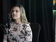 Angelica Morango Shares How She Started Producing Content Despite Her Brother's Disapproval And Women's Prejudices On Sheer Red