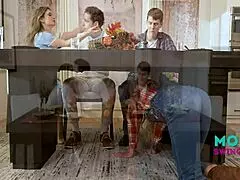 The Swap Brings Stepsons Closer To Moms In Taboo Kissing Sessions.