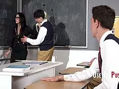 Milf teacher free used - valentina nappi