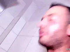 Asia Milf and Mature German in Raw AO Gangbang Pissing and Jerking.