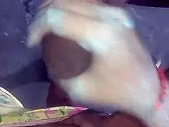 pregnant latina slut begs for raise with deepthroat oral on big black cock