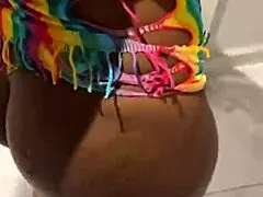 Fucked my landlord wife in an elevator