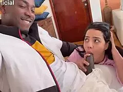 she rushed me for dick before coffee and i came inside