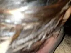 Milf sucks cock in car