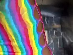 Fucked my landlord wife in an elevator