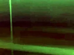 Fucked my landlord wife in an elevator