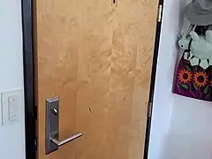 Fucking My Step Son's Friend in Curvy Cowgirl Doggy Action